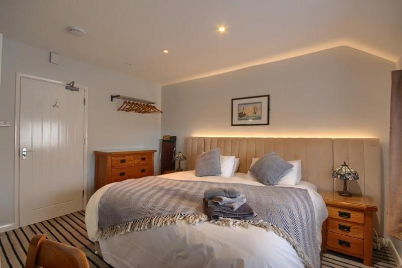Smugglers Luxury Accommodation Sheringham Exterior foto