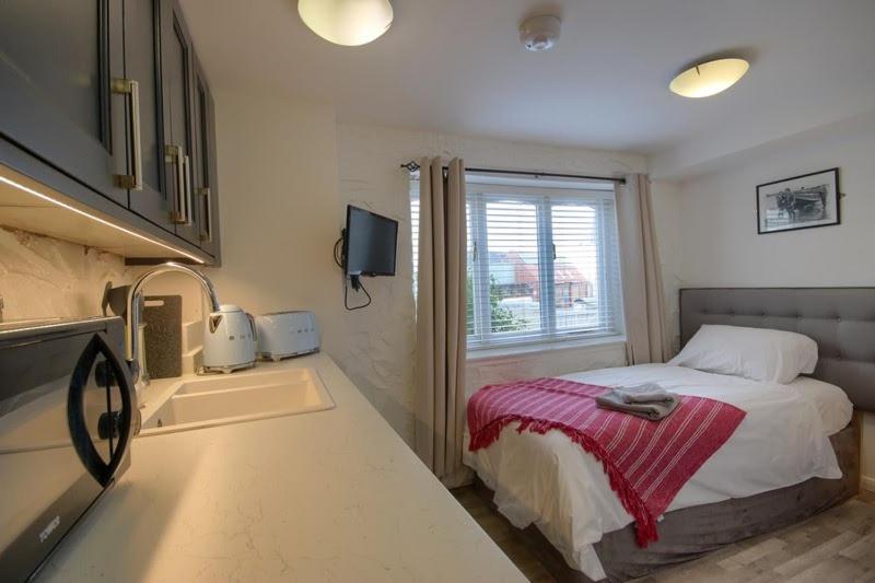 Smugglers Luxury Accommodation Sheringham Exterior foto