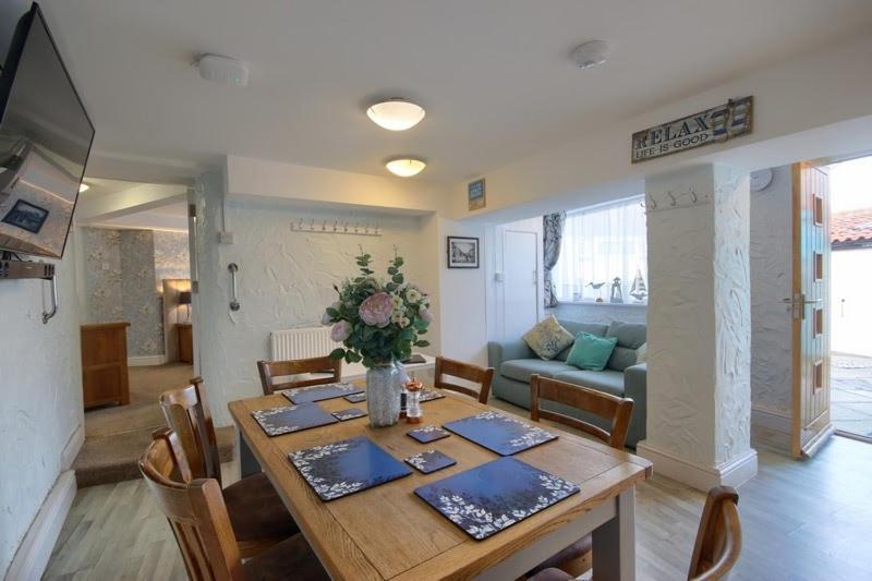 Smugglers Luxury Accommodation Sheringham Exterior foto