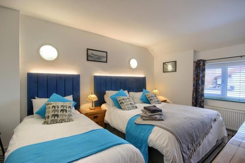 Smugglers Luxury Accommodation Sheringham Exterior foto