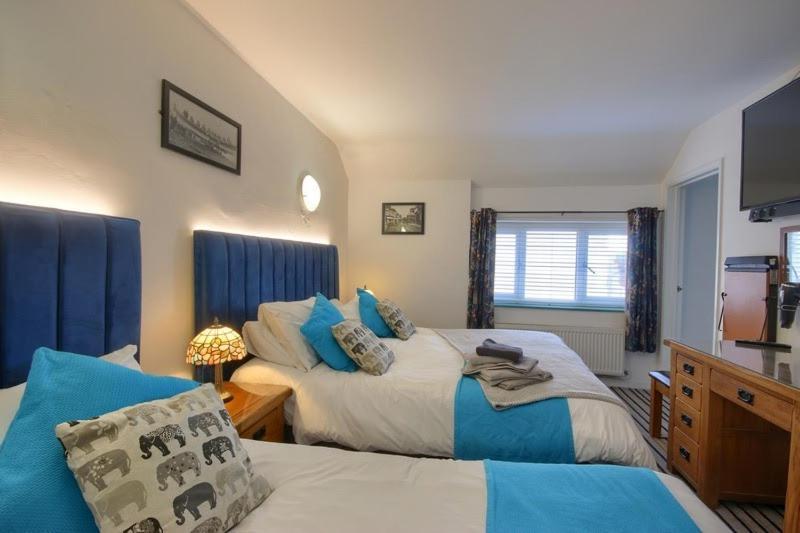 Smugglers Luxury Accommodation Sheringham Exterior foto