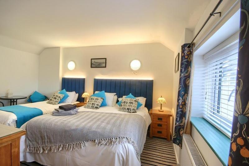 Smugglers Luxury Accommodation Sheringham Exterior foto