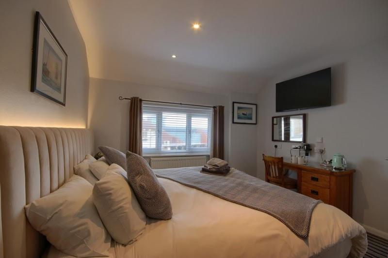 Smugglers Luxury Accommodation Sheringham Exterior foto