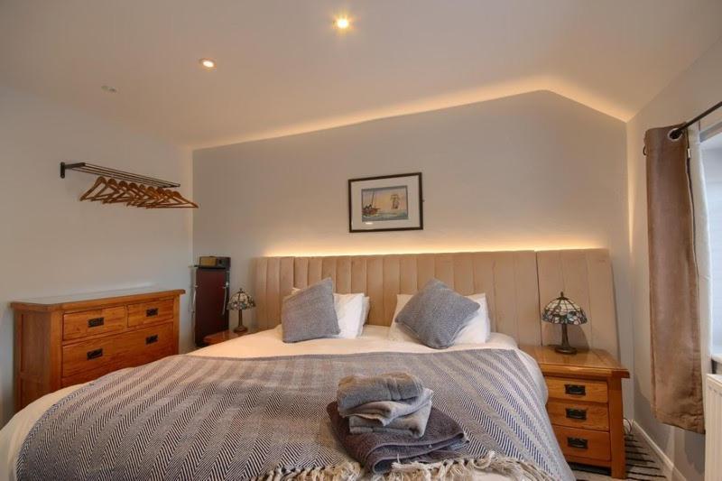 Smugglers Luxury Accommodation Sheringham Exterior foto