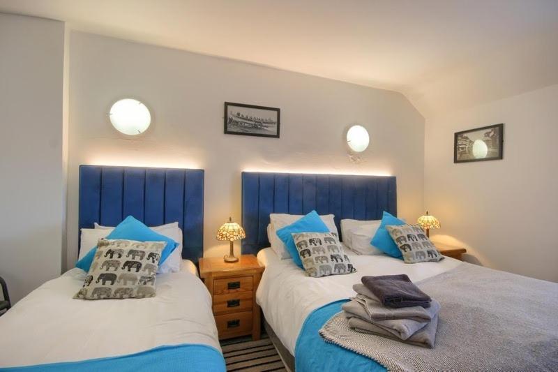 Smugglers Luxury Accommodation Sheringham Exterior foto