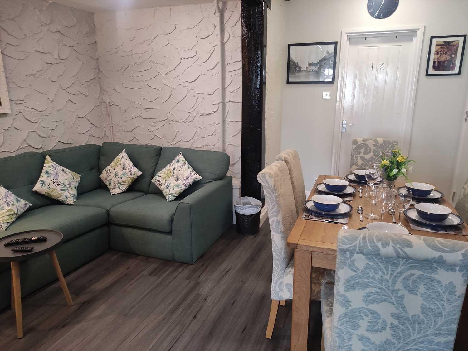 Smugglers Luxury Accommodation Sheringham Exterior foto